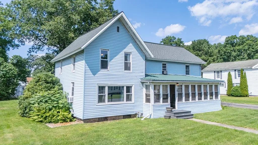 19 Church Street, Tioga