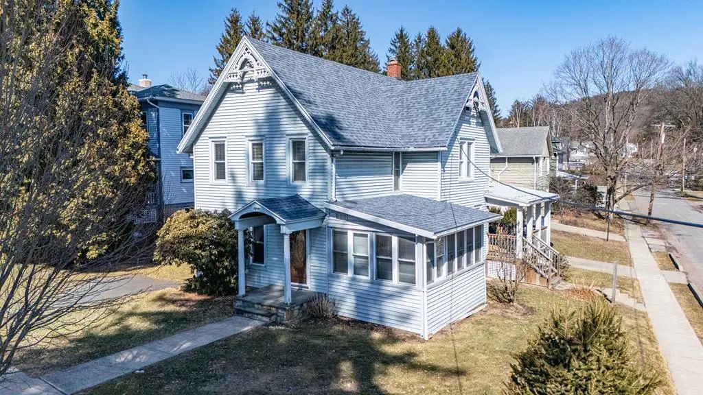 15 Queen St., Wellsboro