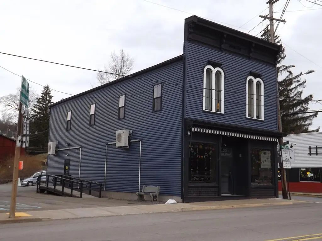 109 East Main Street, Dushore
