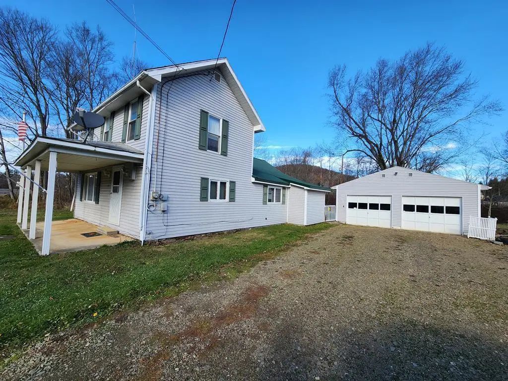 2827 Route 44 South, Shinglehouse