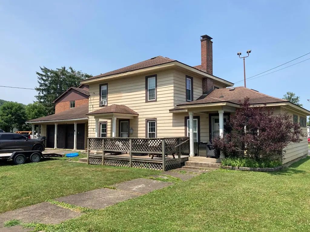 106 Church Street, Shinglehouse