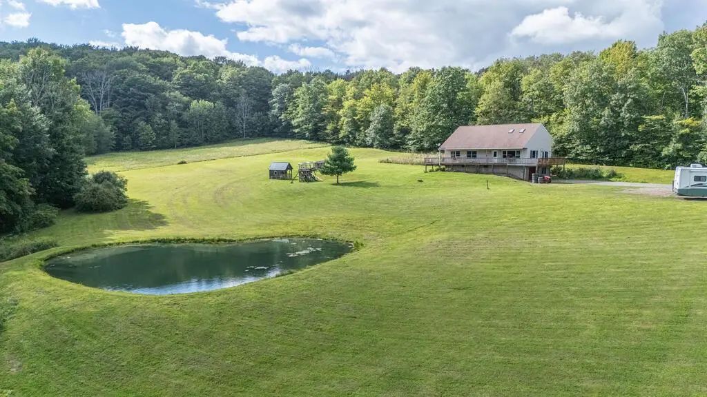 859 West Branch Road, Millerton