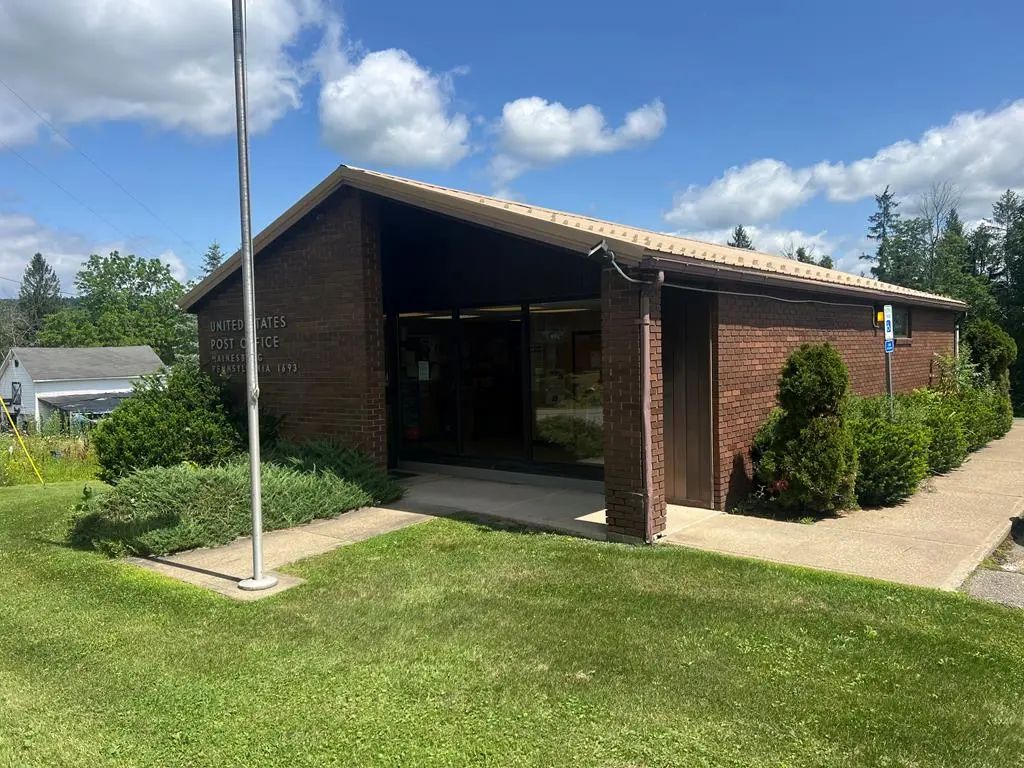 121 Mainesburg Road, Mainesburg
