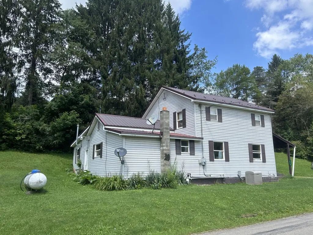 423 Brookland Road, Coudersport
