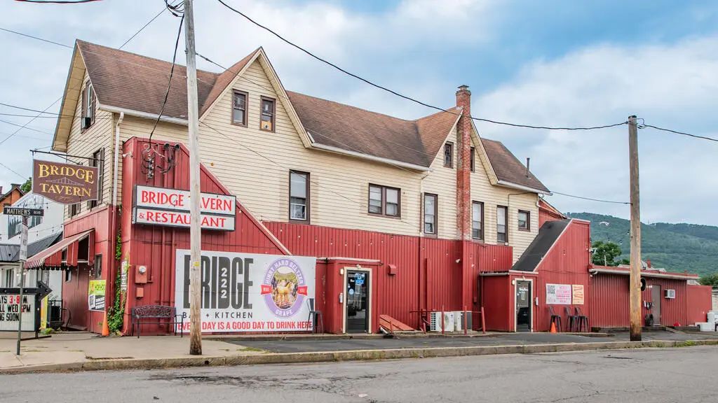 222 S Market Street, Williamsport