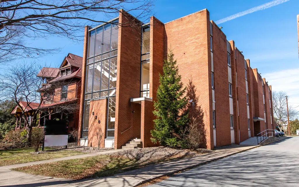 520 W 4th Street, Williamsport