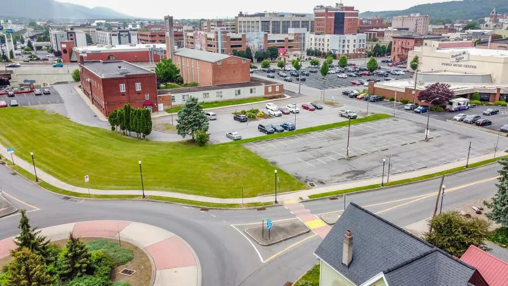 Mulberry Street, Williamsport
