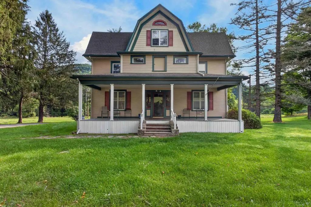 1864 Catlin Hollow Road, Wellsboro