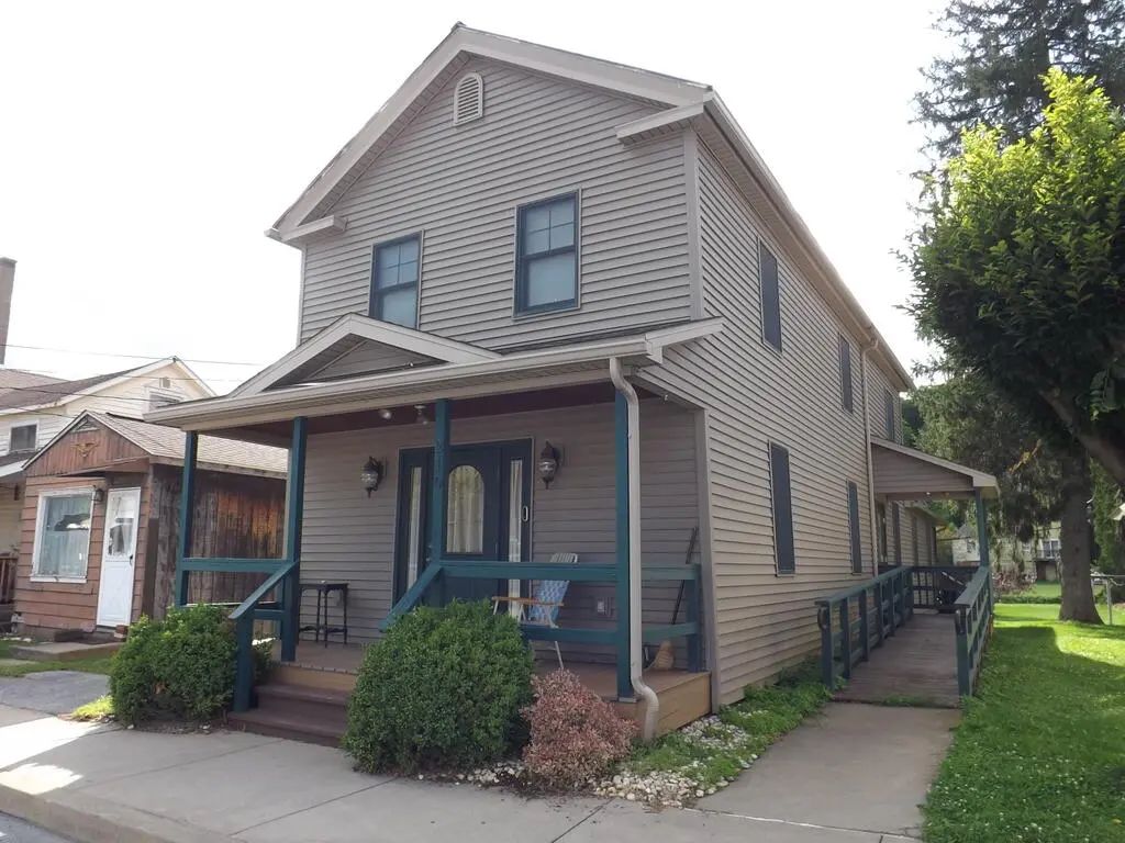 210 Center Street, Dushore