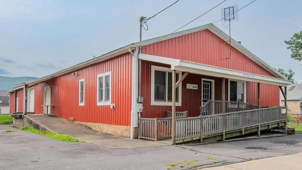 2117 Webb Street, Williamsport