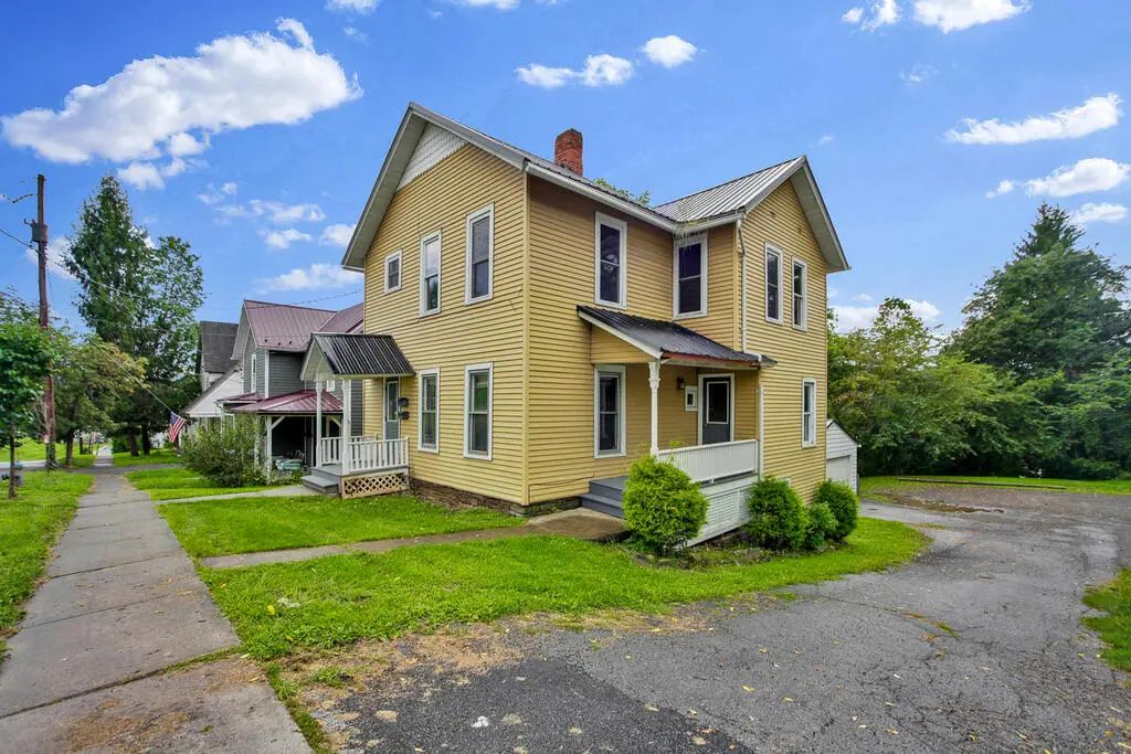 80 South Academy Street, Mansfield