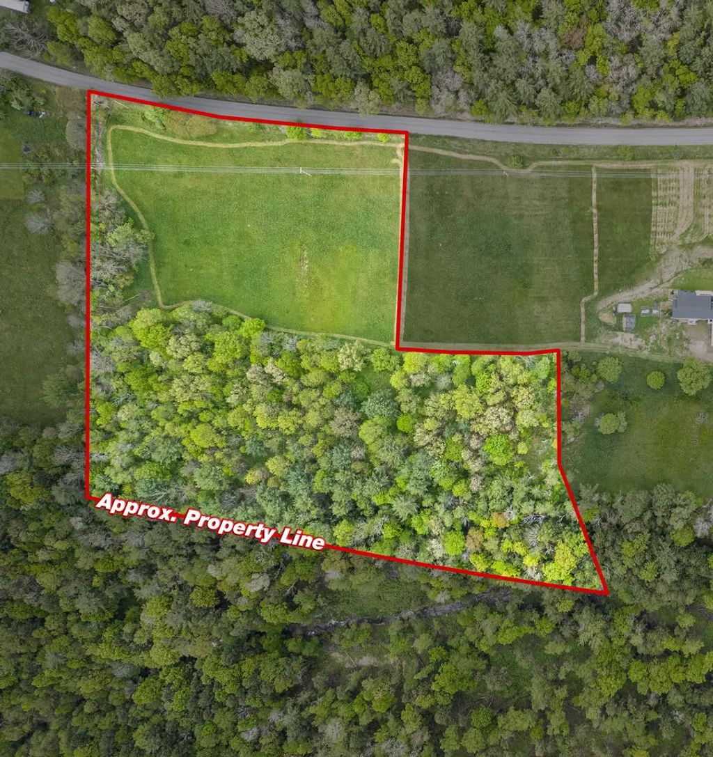 Buckwheat Hollow Road, Lawrenceville
