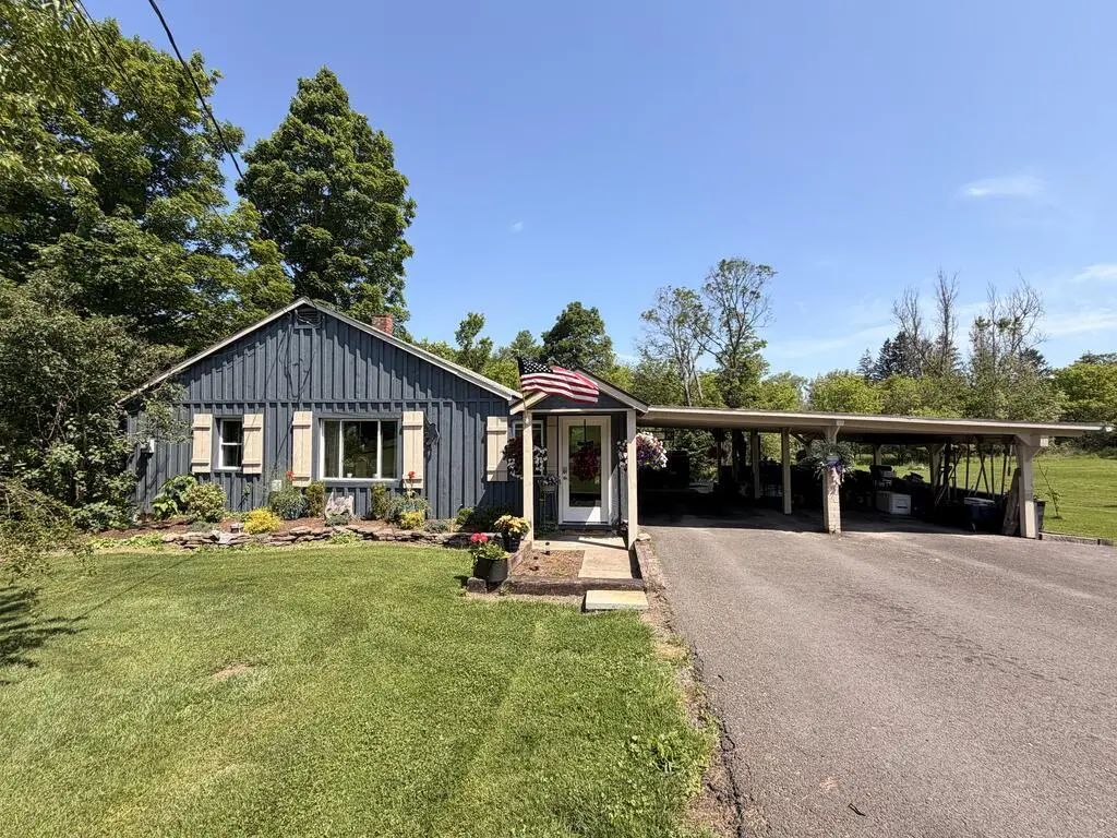 643 Mills Hill Road, Wellsboro