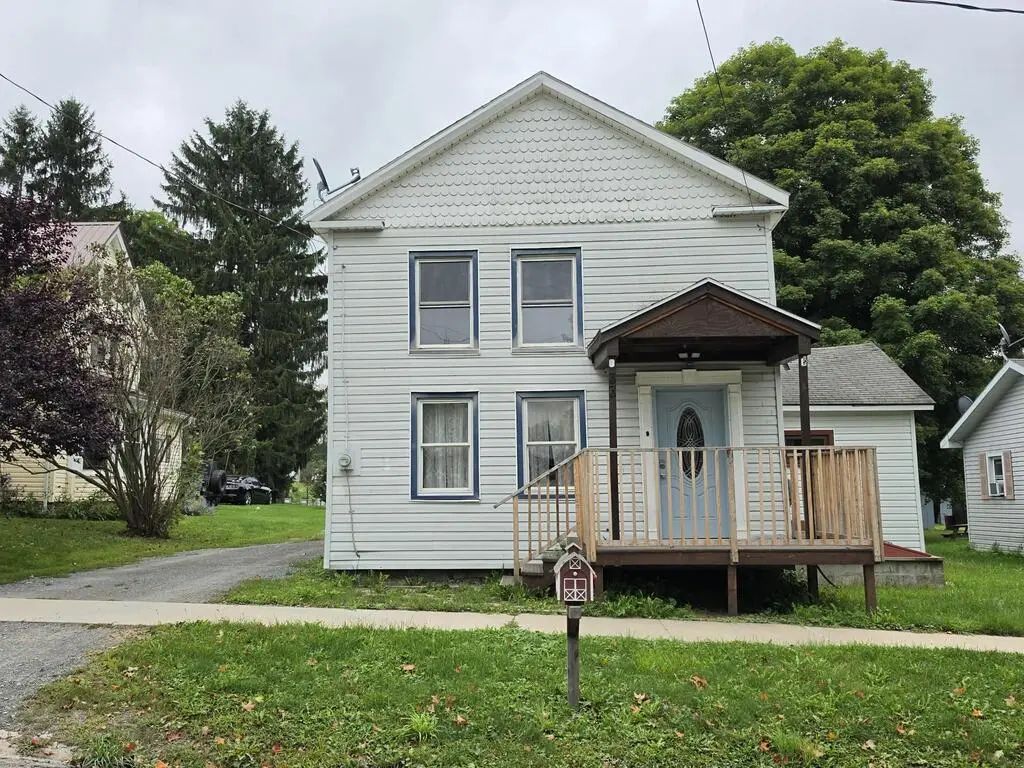 33 Roseville Ave., Mansfield