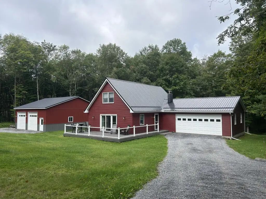 141 Neefe Road, Coudersport