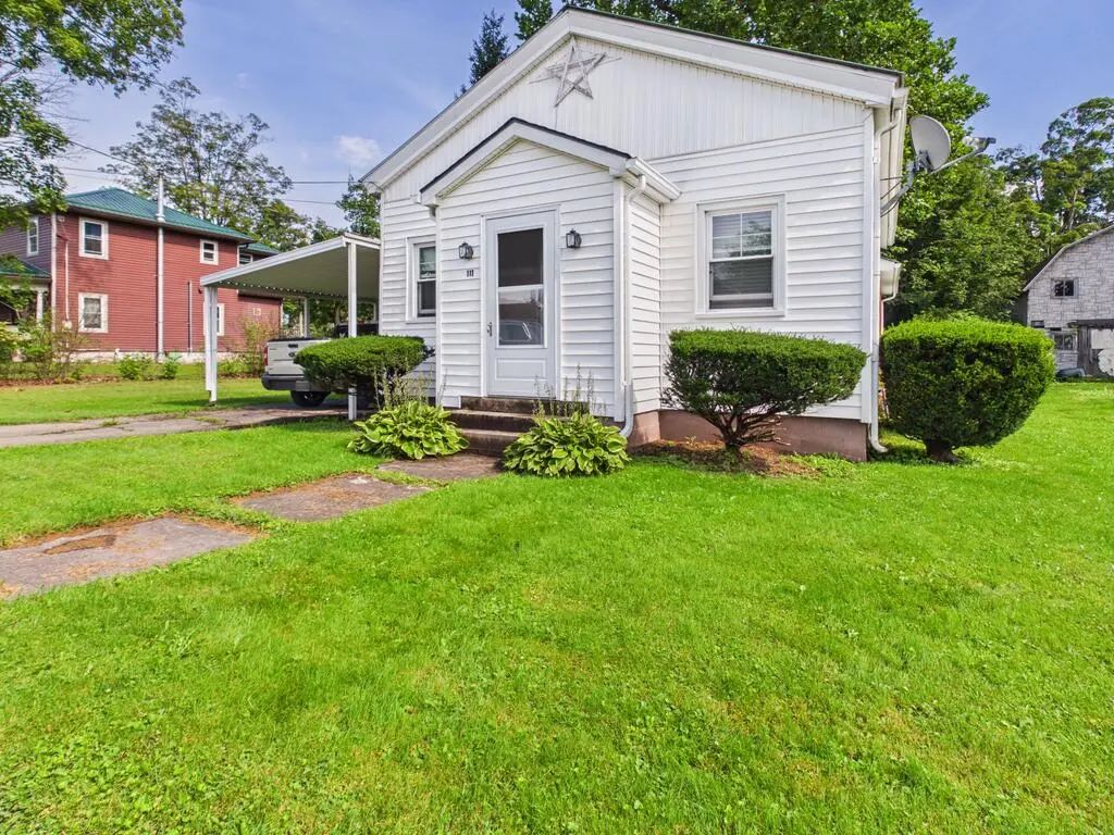 111 Church Street, Shinglehouse