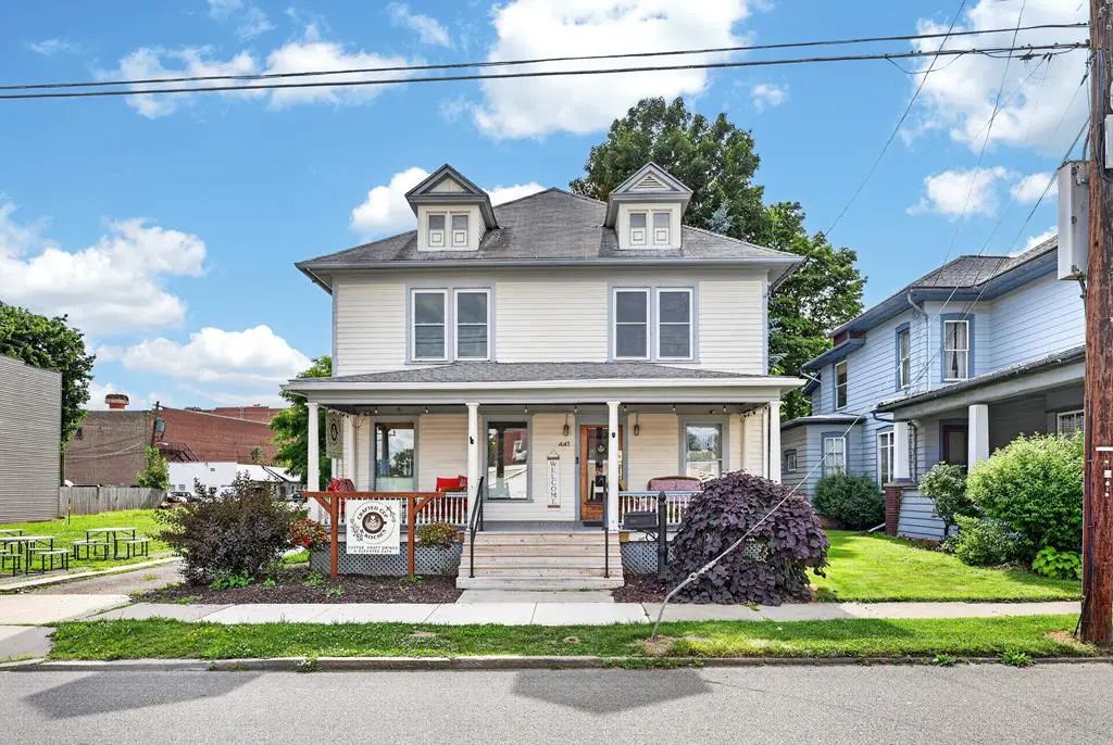 439-441 Fulton Street, Waverly