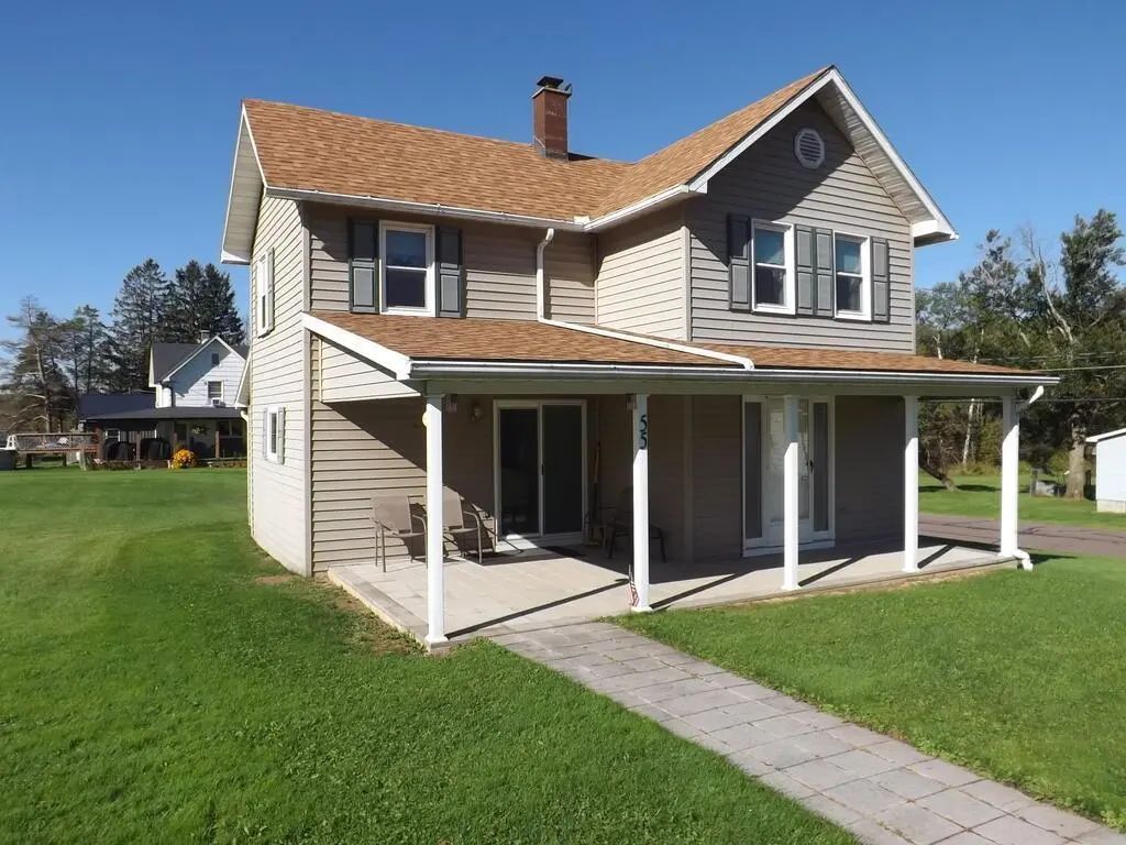55 Center Street, Mildred