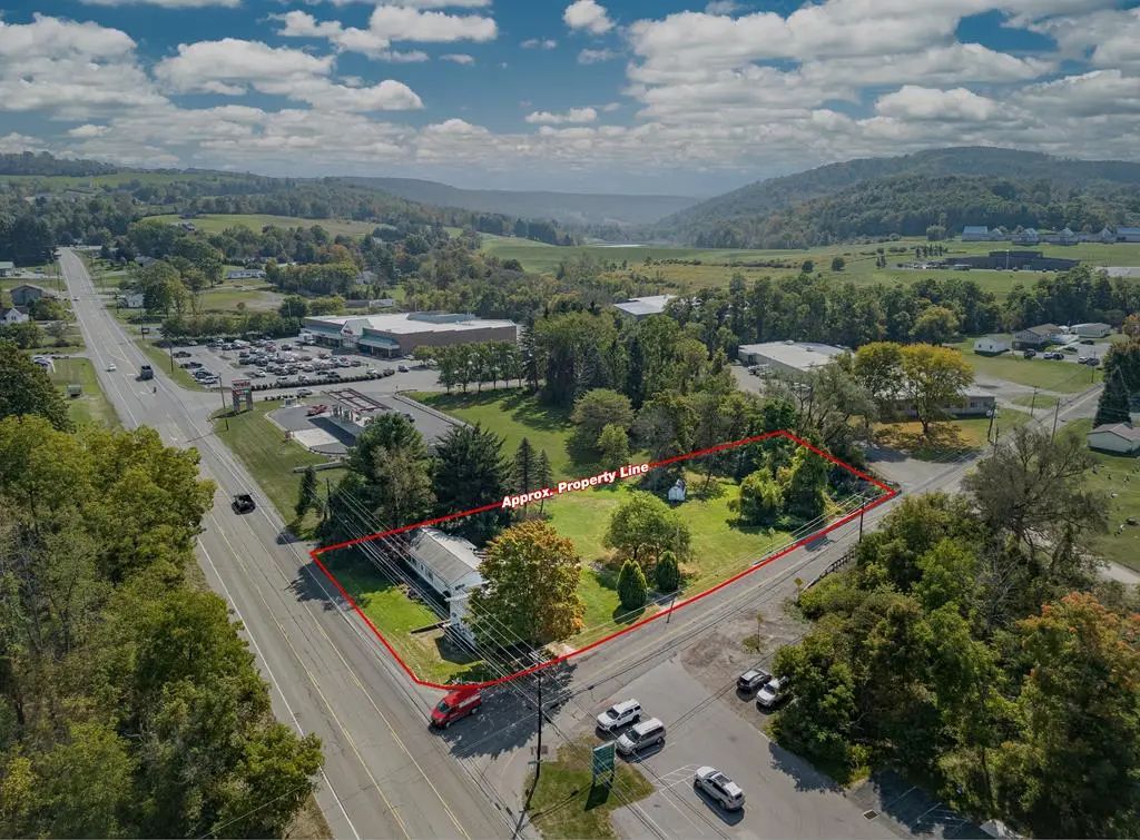 1964 Shumway Hill Road, Wellsboro
