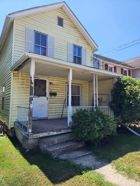 21 W. 2nd Street, Emporium