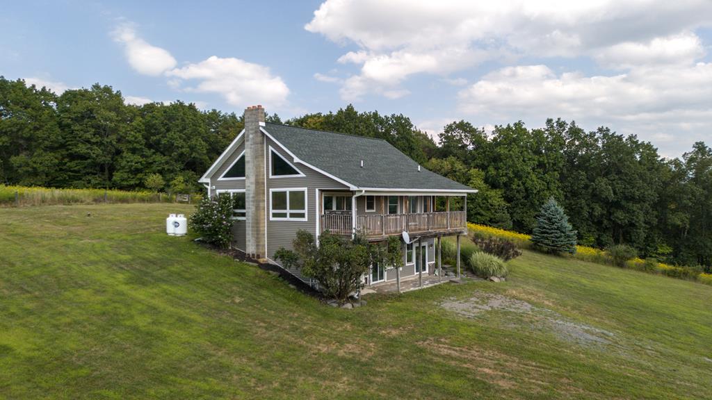 1115 Davenport Hill Rd., Nichols