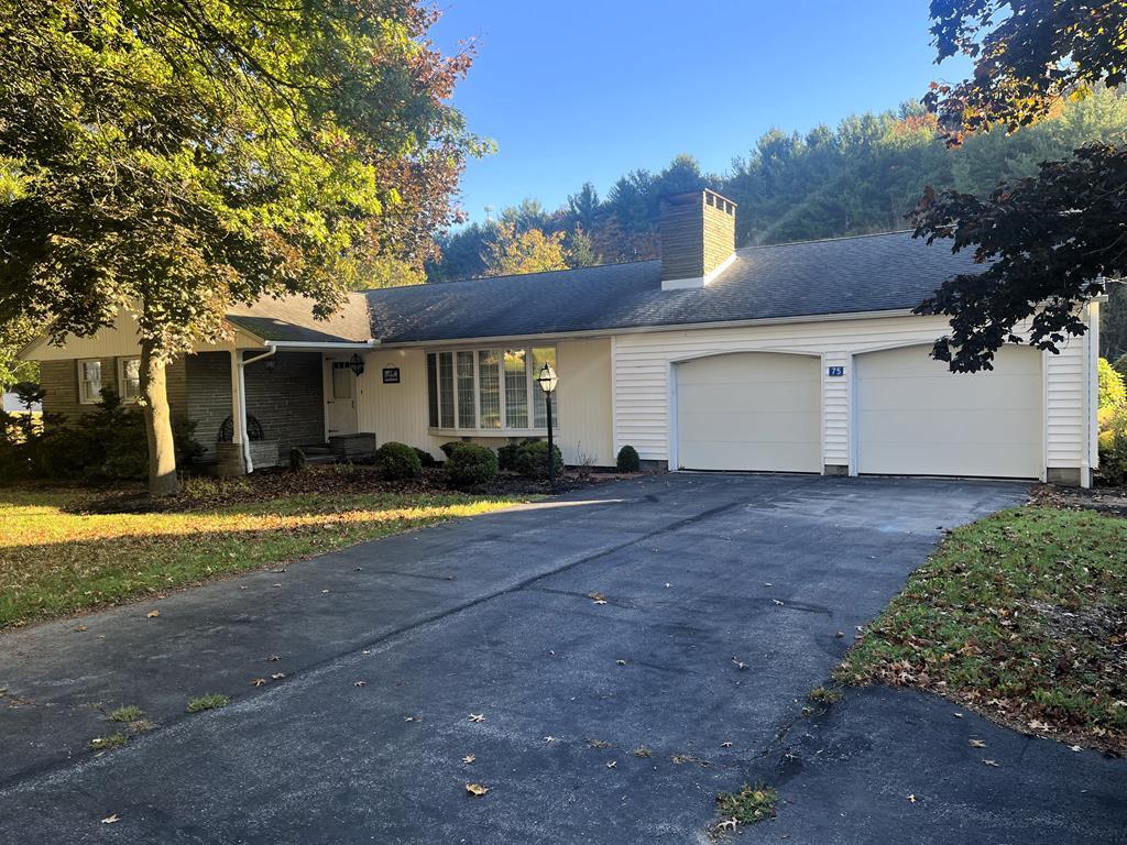 75 Central Avenue, Wellsboro