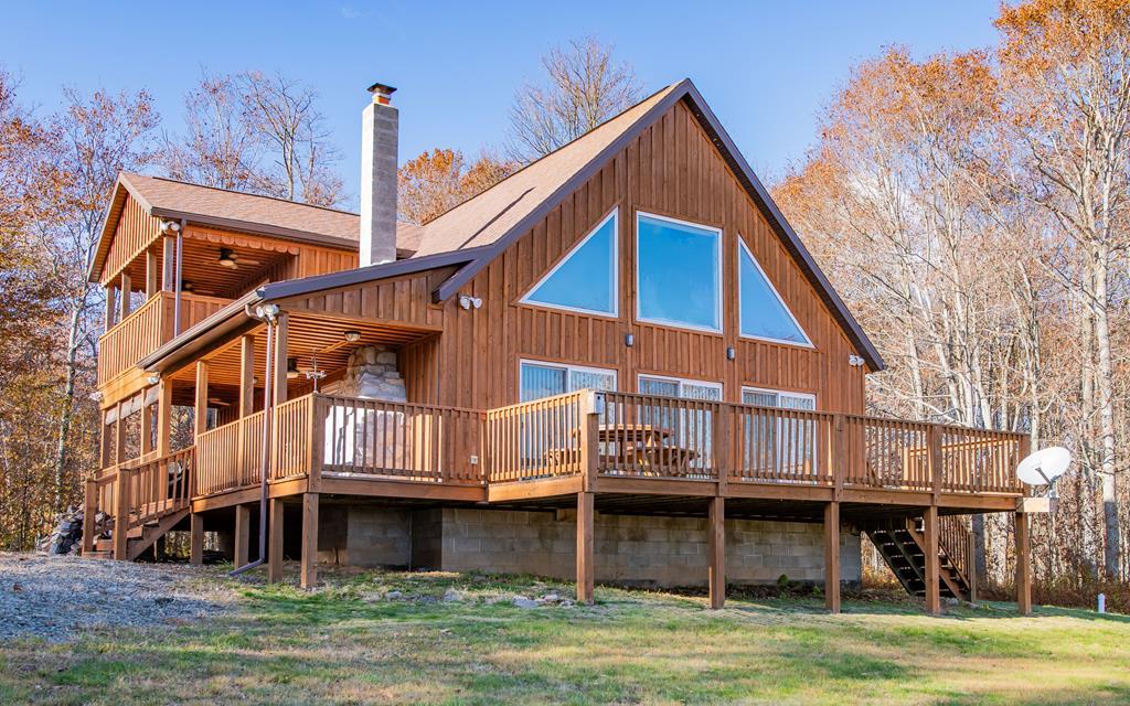 115 Glory Ridge Road, Shunk