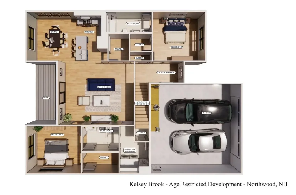 17 Brook Circle Road, Northwood