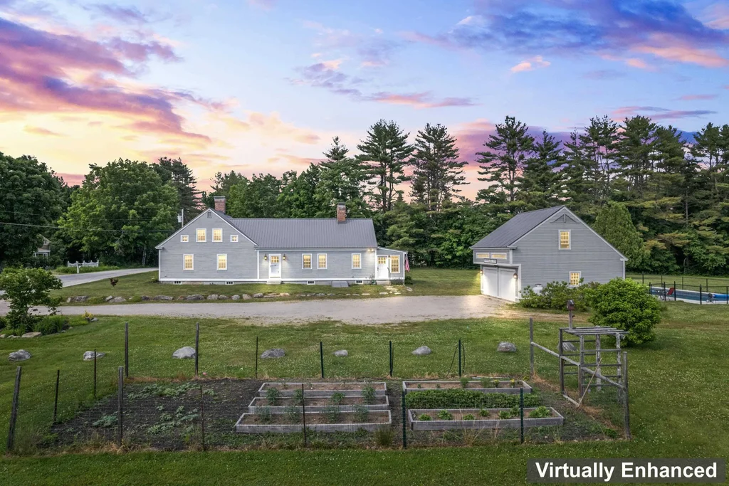 186 Huntress Bridge Road, Effingham