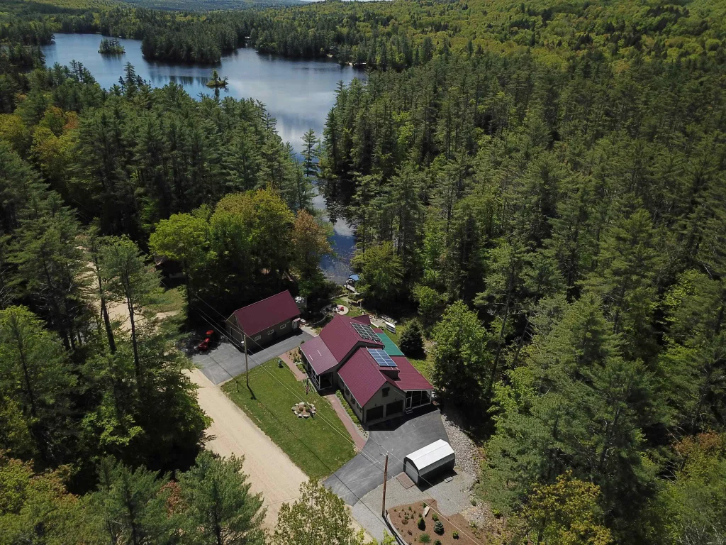 41 Hermit Lake Road, Sanbornton