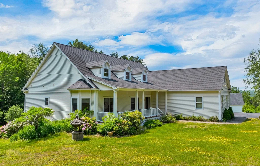 85 Blueberry Hill Road, Meredith