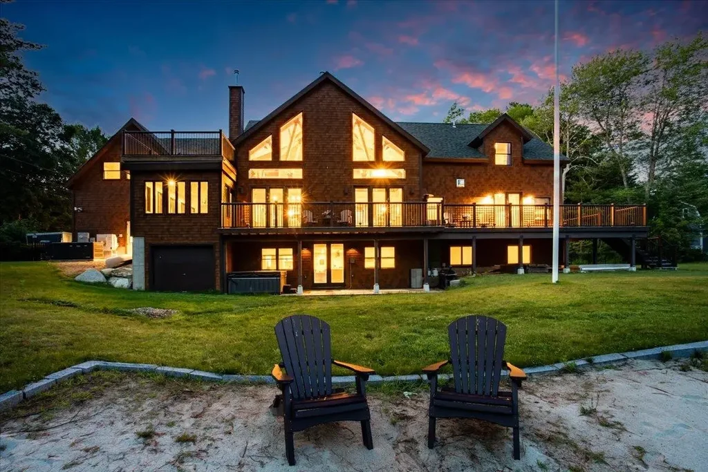 145 Hanson Drive, Moultonborough