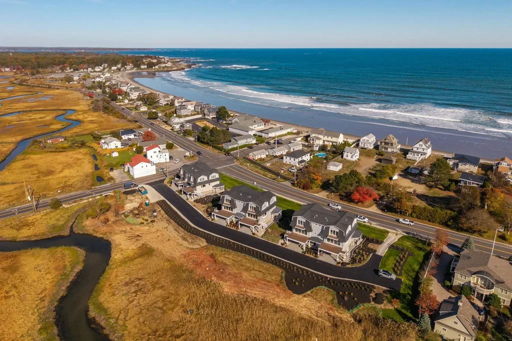 1215 Ocean Boulevard, Rye