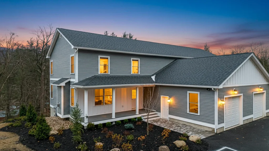 612 Upper Mad River Road, Thornton