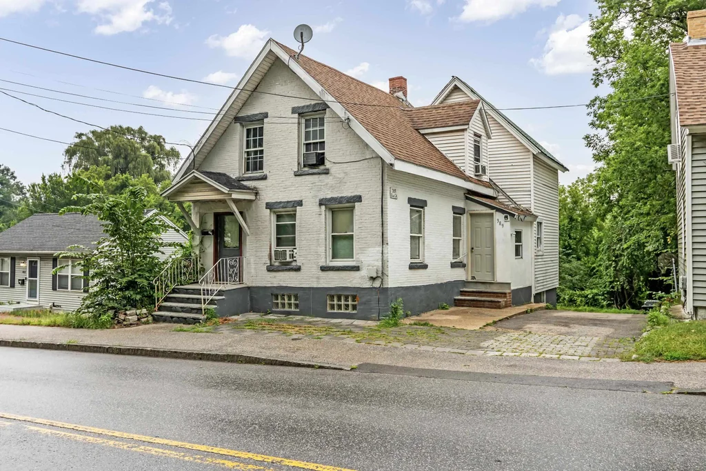 389 Front Street, Manchester