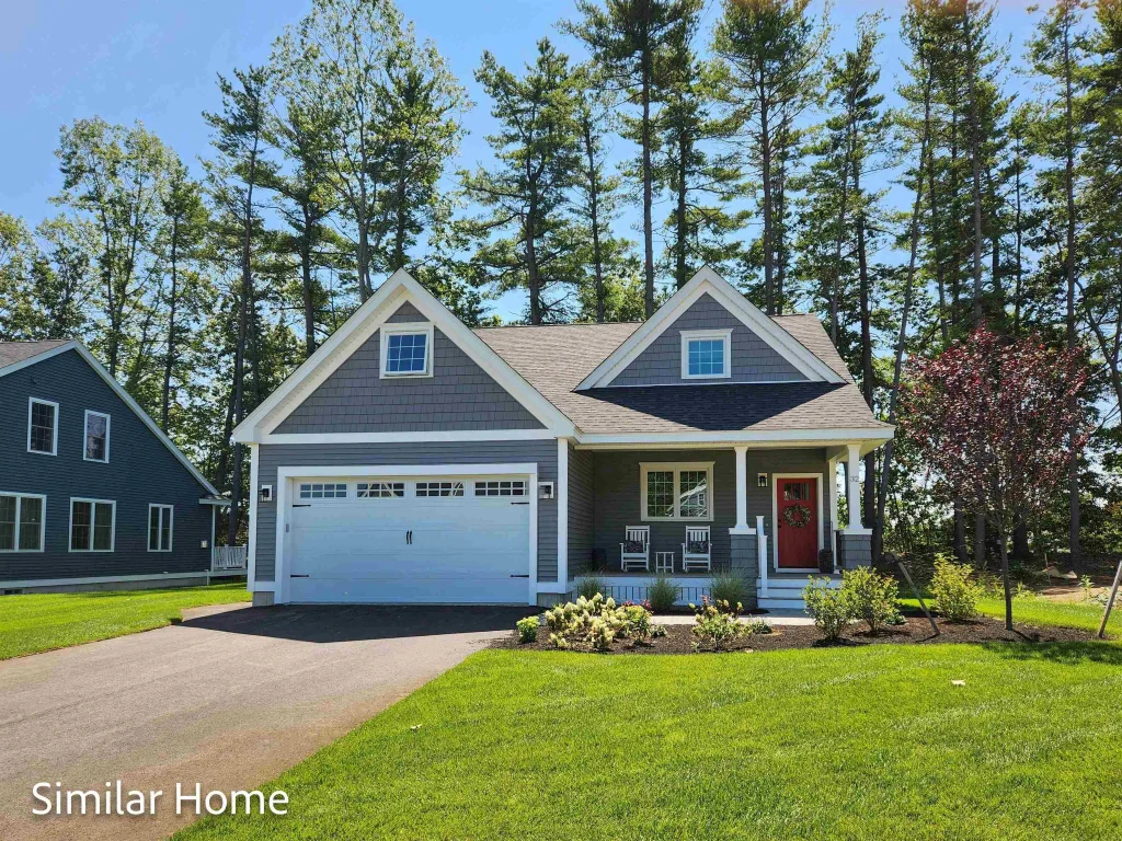 Lot 14 Pawtuckaway Ridge, Nottingham