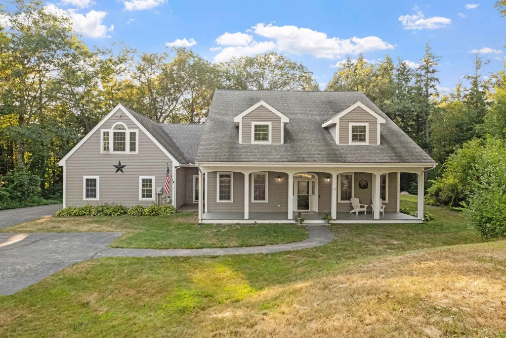 17 Whitehouse Farm Lane, Moultonborough