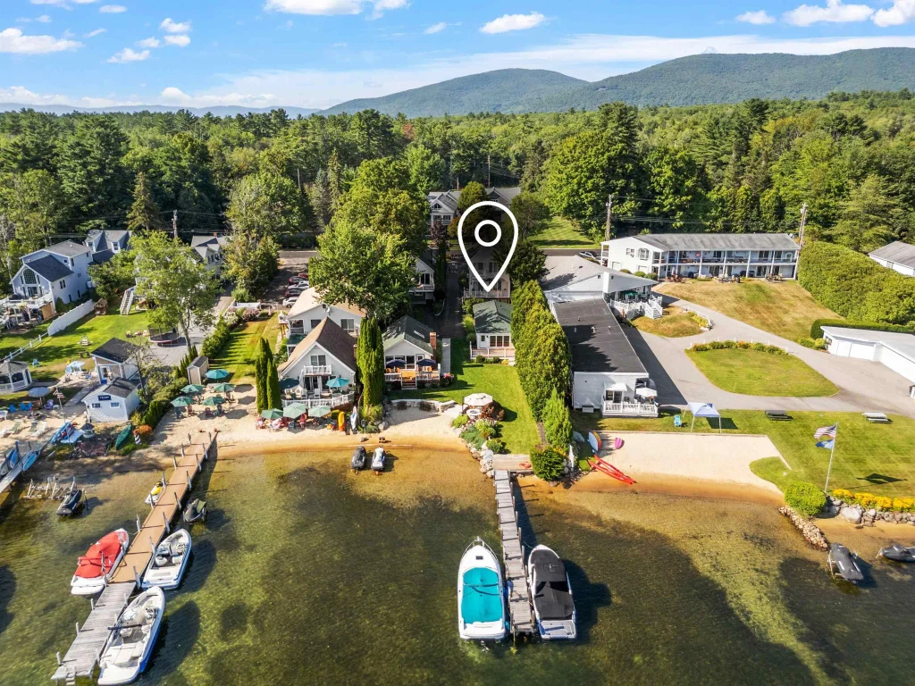 38 Lake Shore Drive, Moultonborough