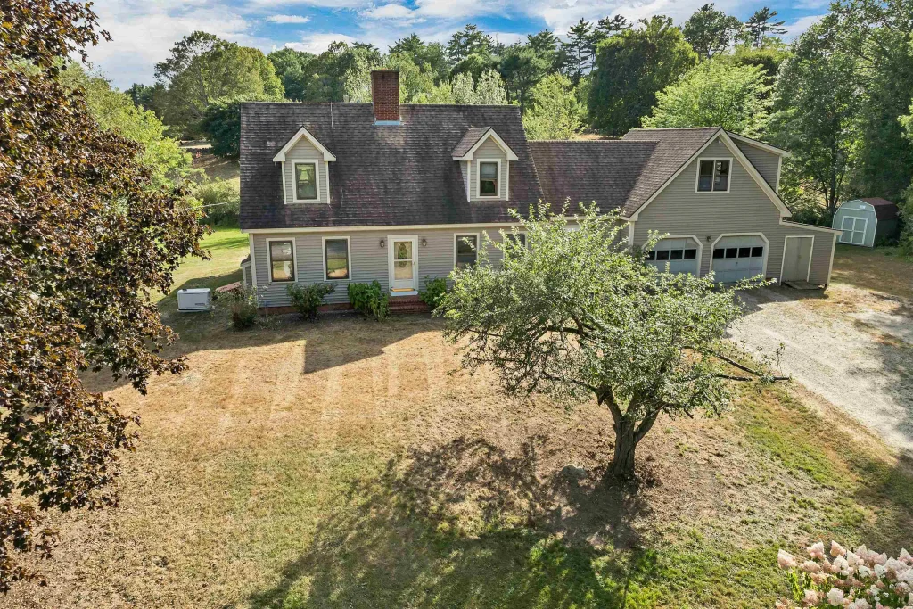 5 Bennett Farm Road, Tuftonboro