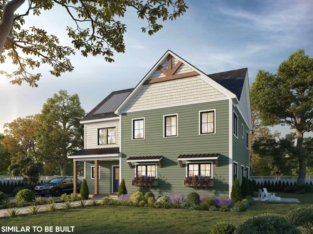 72 Wadleigh Street, Exeter