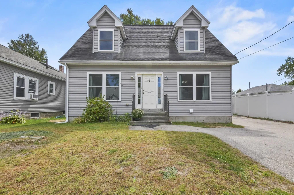 4-1/2 Haines Street, Nashua