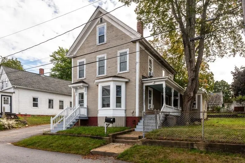 14 Central Street, Somersworth