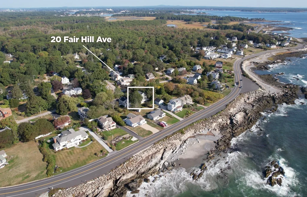 20 Fairhill Avenue, Rye