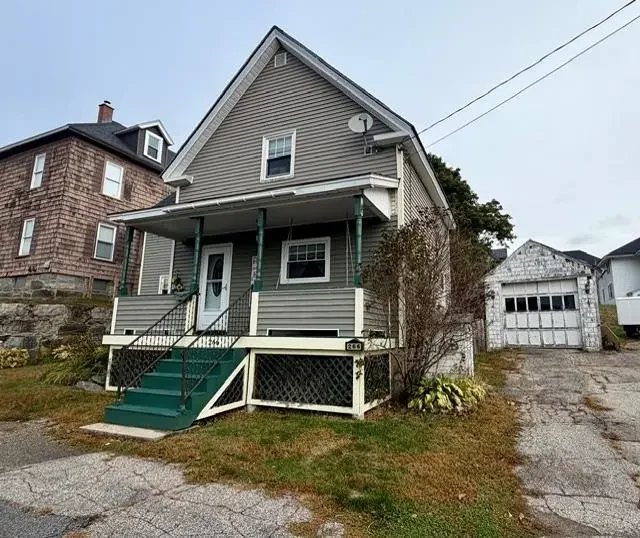 266 Madison Avenue, Berlin