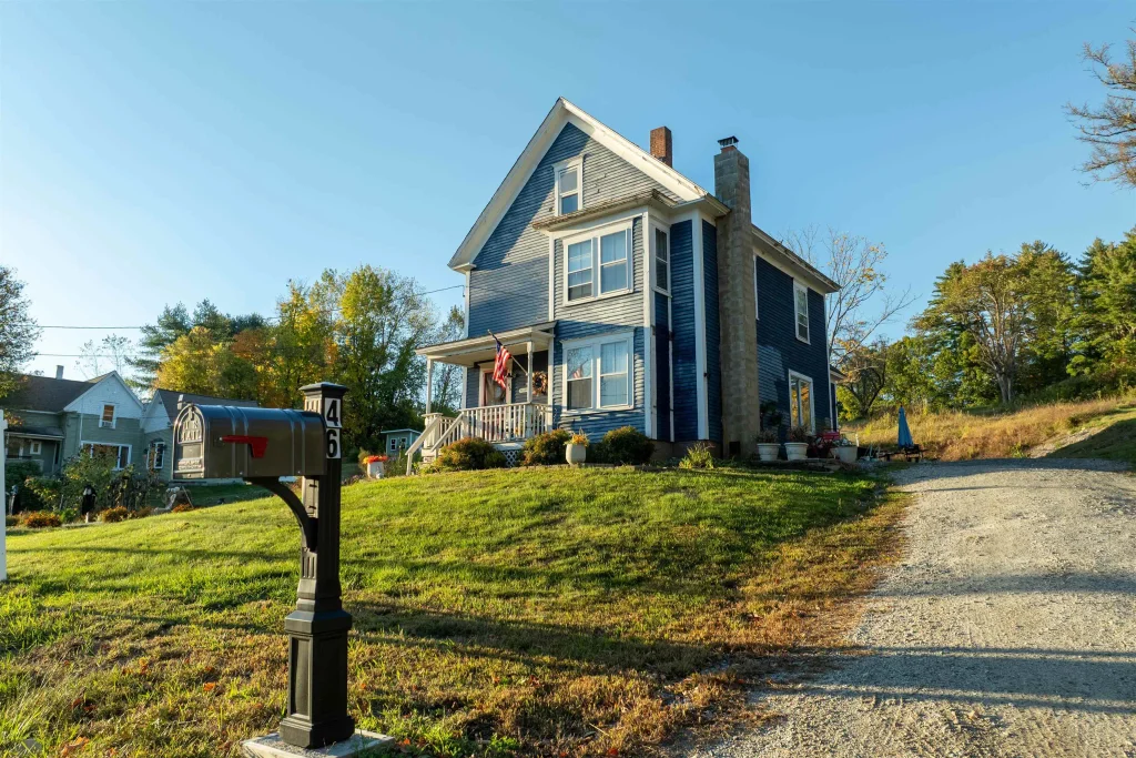 46 Depot Street, Belmont