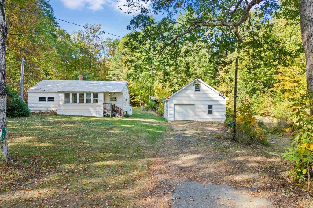 130 Upper Smith Road, Sanbornton