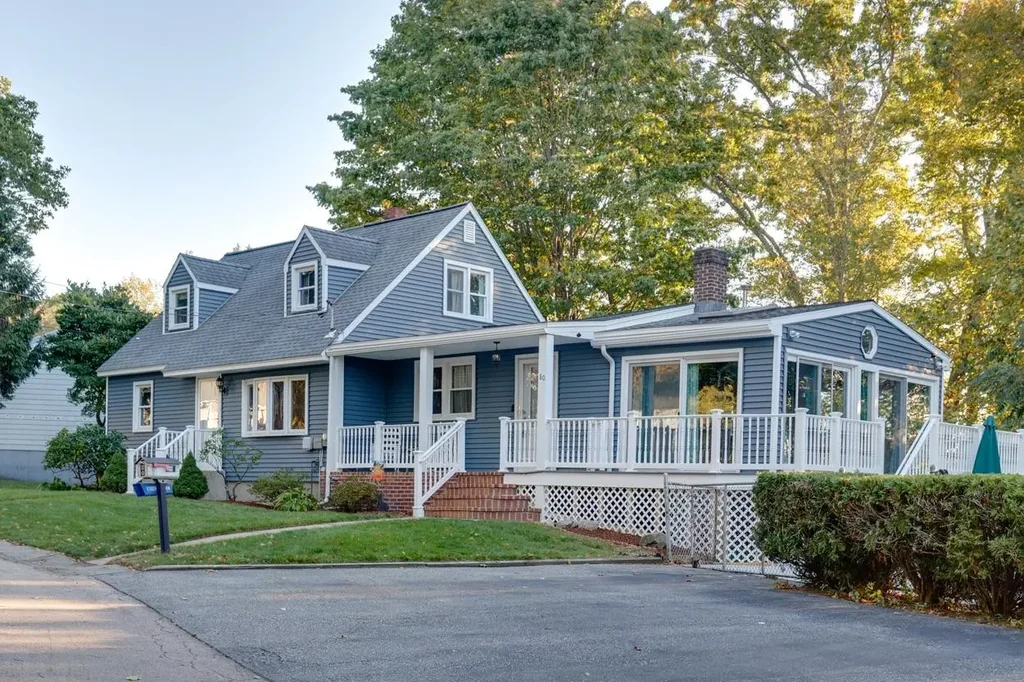 80 Billings Street, Manchester