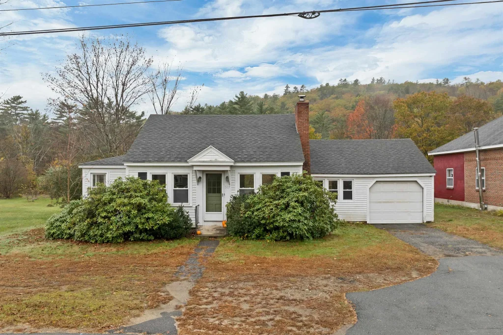 317 Nh Rt 25, Warren