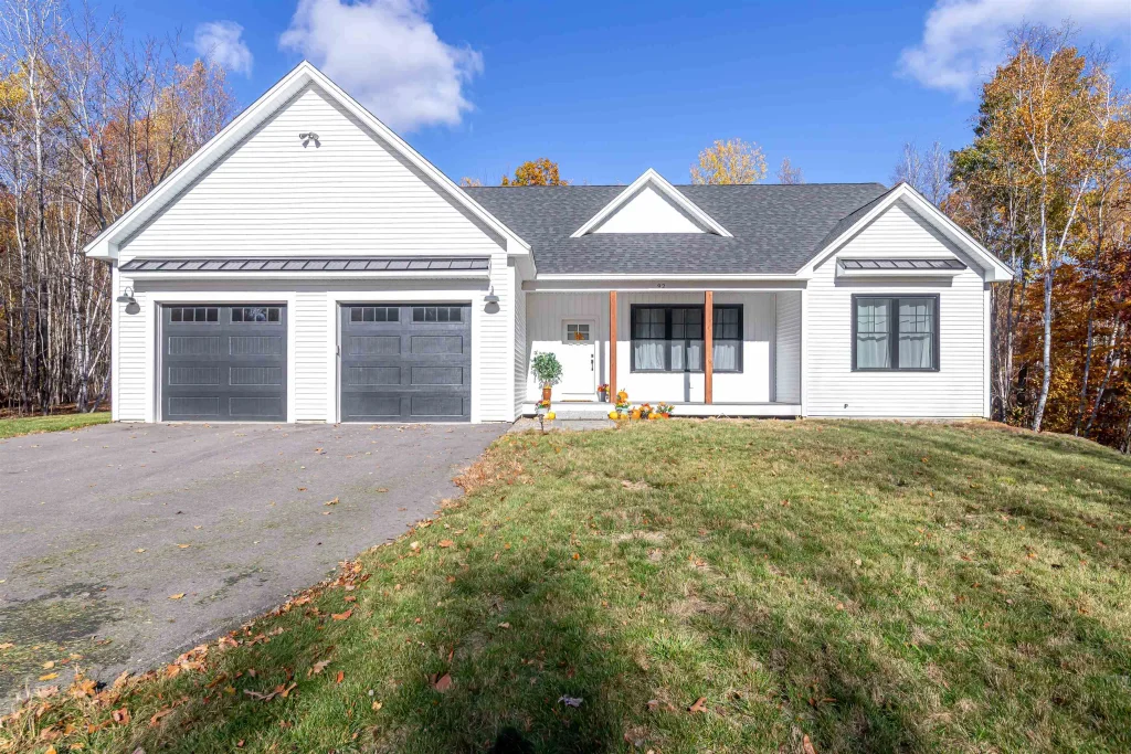 92 Leavitt Road, Sanbornton