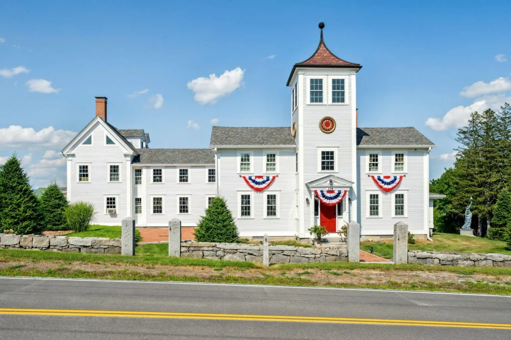 284 Wentworth Hill Road, Sandwich